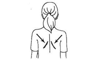 Scapular Squeeze 