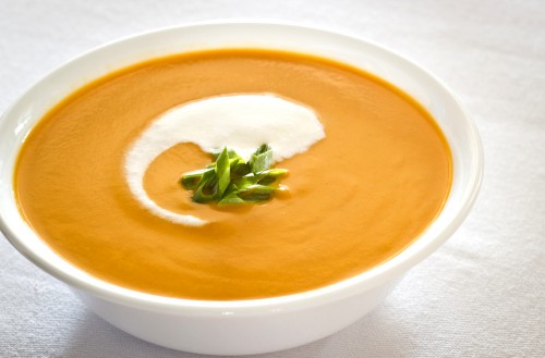 soup for good health 