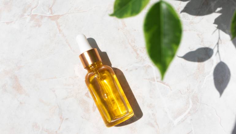 Vitamin E oil 