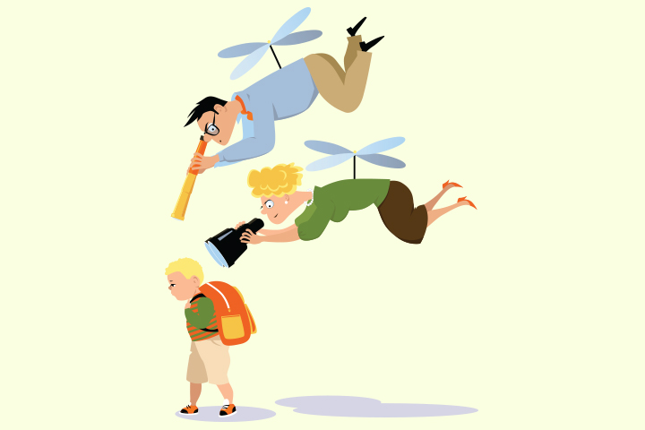 Telltale Signs of an Overprotective Parent