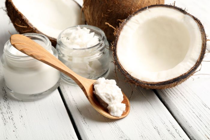 coconut oil
