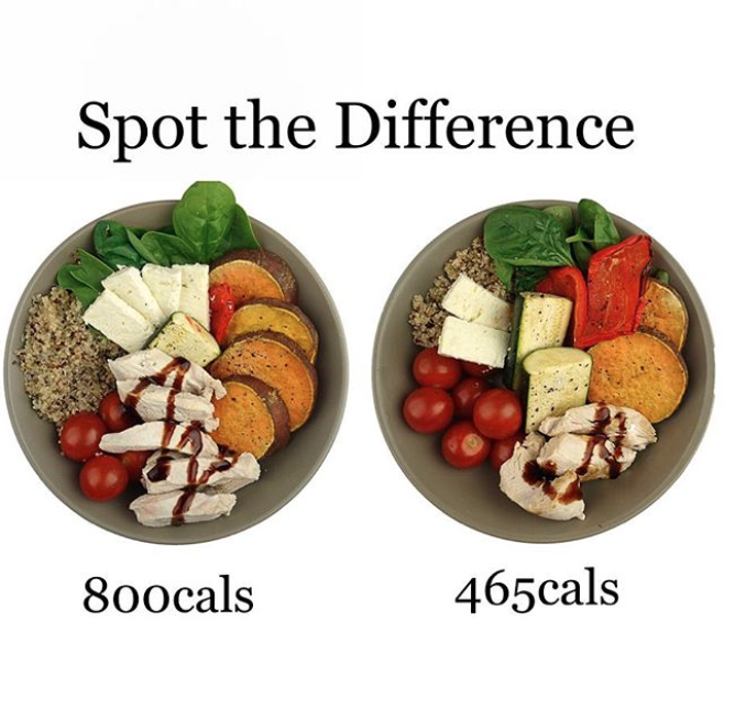 take small meal