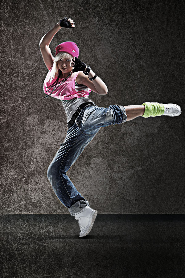 Freestyle Dance For weight loss 