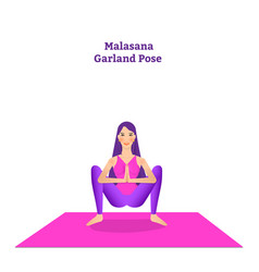 malasana