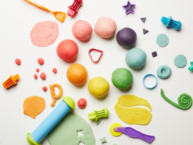 Playdough | Indoor games for kids