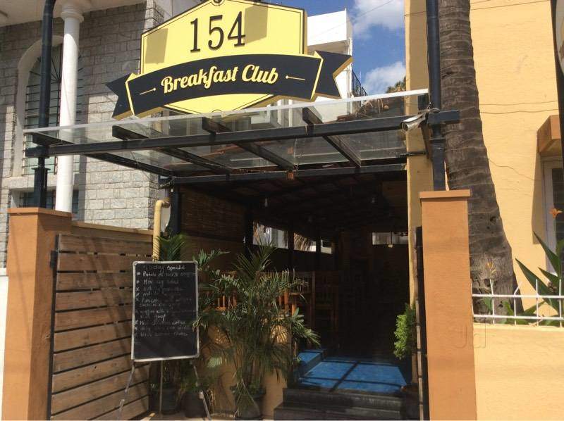 Cafes in Banglore