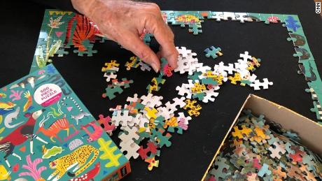 Puzzles | Indoor games for kids