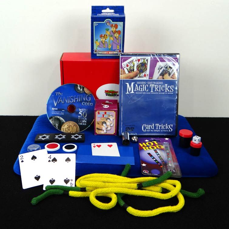 Magic Show | Indoor games for kids
