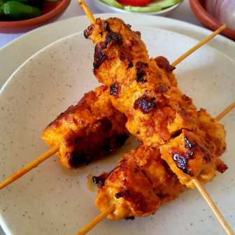 famous food of Hyderabad