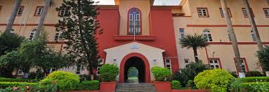 College for study of psychology 