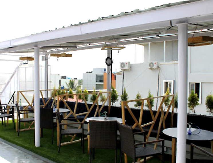 Cafes in Banglore