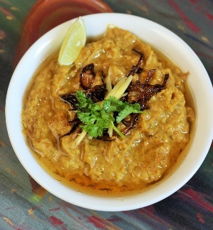 famous food of Hyderabad