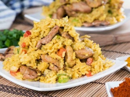 Famous Indian Food dishes