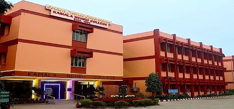 College for study of psychology 