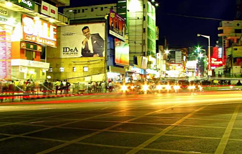 places to visit in Banglore