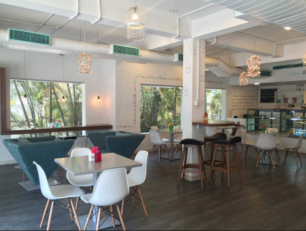 Cafes in Banglore