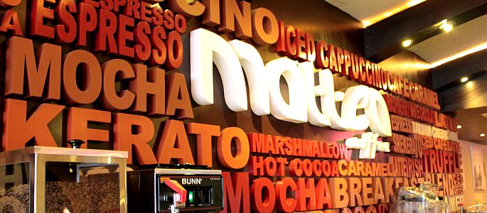 Cafes in Banglore