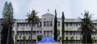 TOP 12 UNIVERSITIES IN KARNATAKA