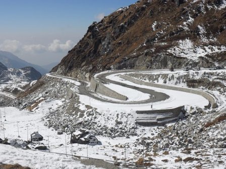 Best romantic road trip in India