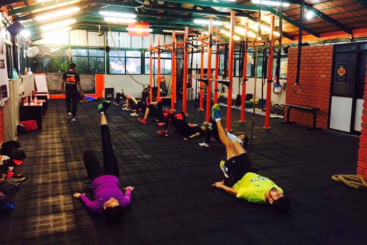 10 fitness club in India 