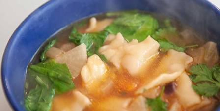 Food of Kashmir