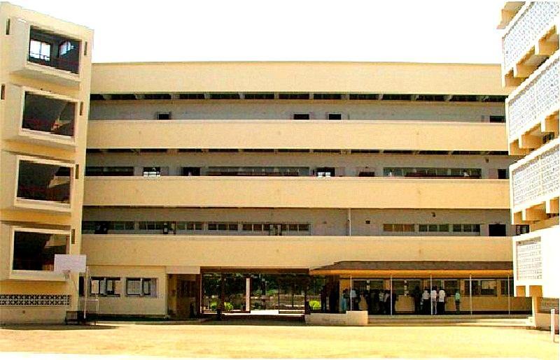 College for study of psychology 