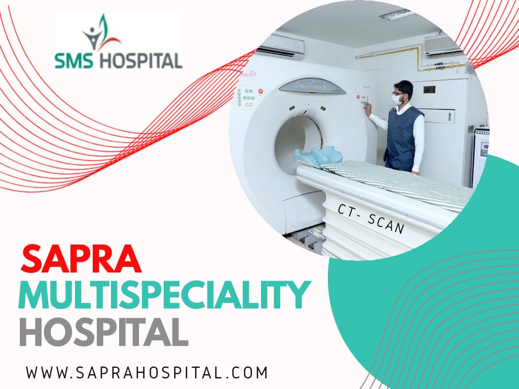 Sapra Multispeciality hospital 