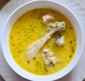 Food of Kashmir