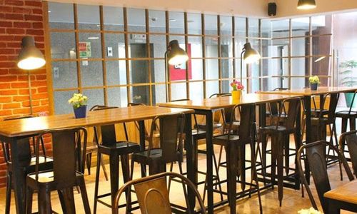 Cafes in gurugram