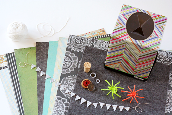Touch and Feel Box | Indoor games for kids