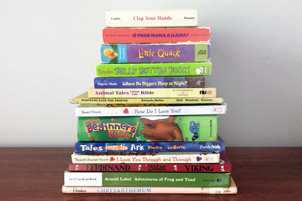 Books | Indoor games for kids
