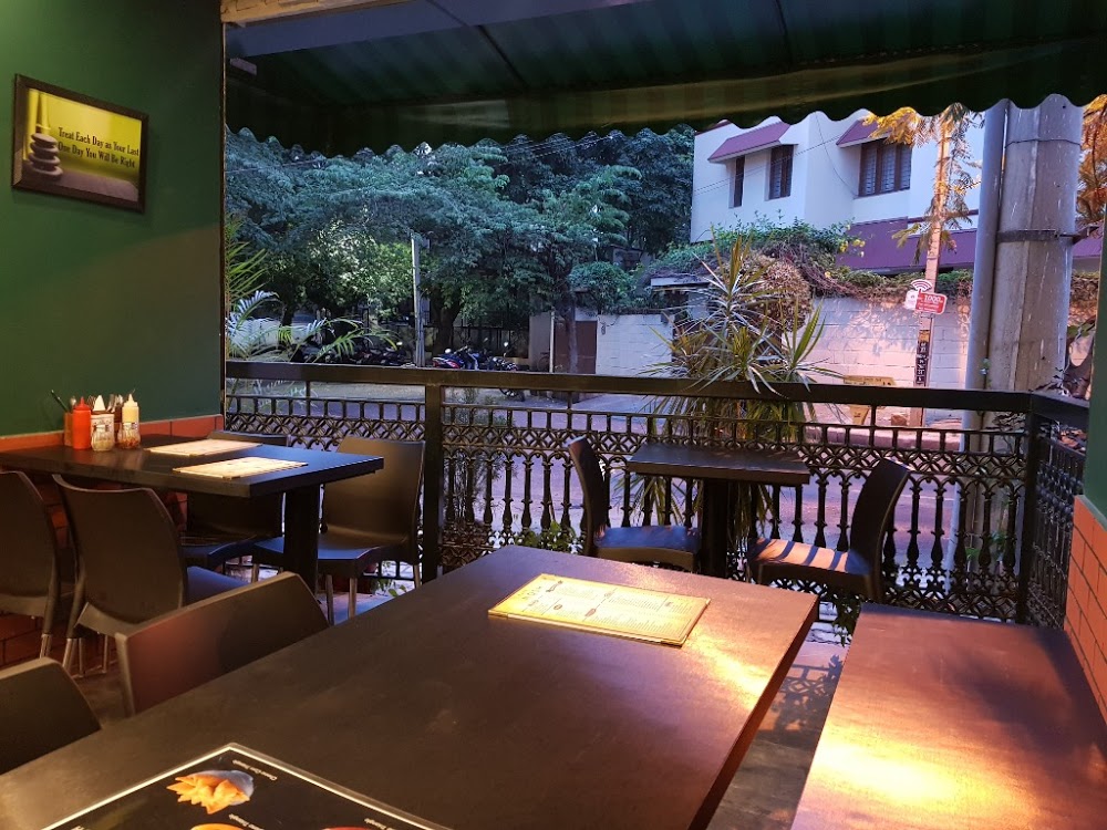 Cafes in Banglore