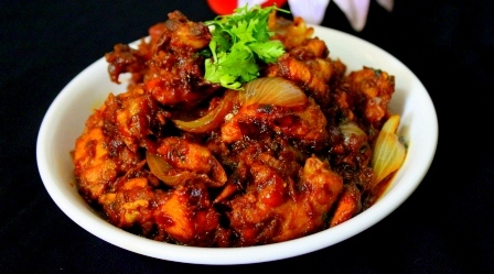famous food of Hyderabad