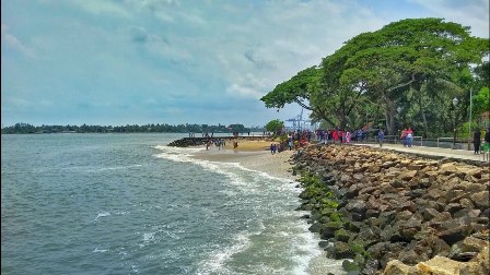 Destinations to see in Kerala