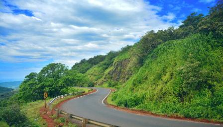 Best romantic road trip in India