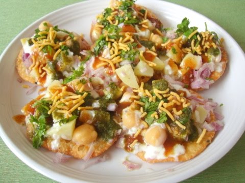 Famous Indian Street food in India