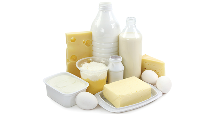 dairy products