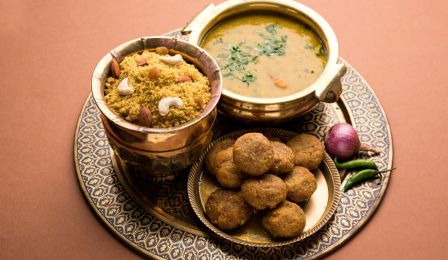 Famous Indian Food dishes