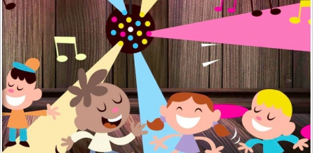 Dance Party | Indoor games for kids