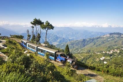 Best romantic road trip in India