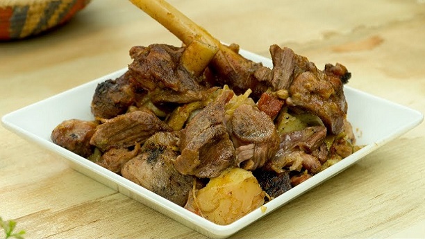 famous food of Hyderabad