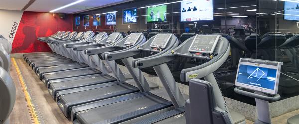10 gyms in India