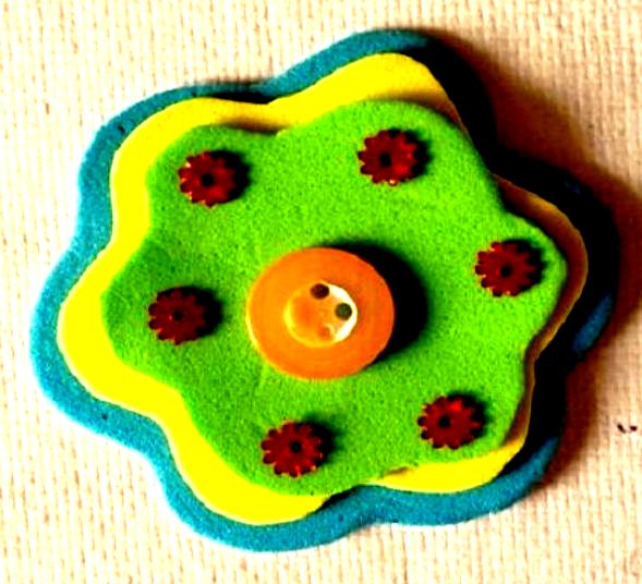 DIY rakhi Ideas