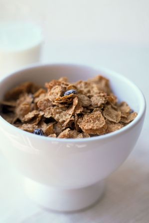 fortified food cereal