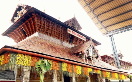 Destinations to see in Kerala
