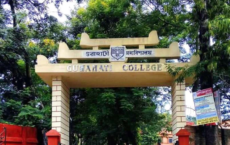 College for study of psychology 