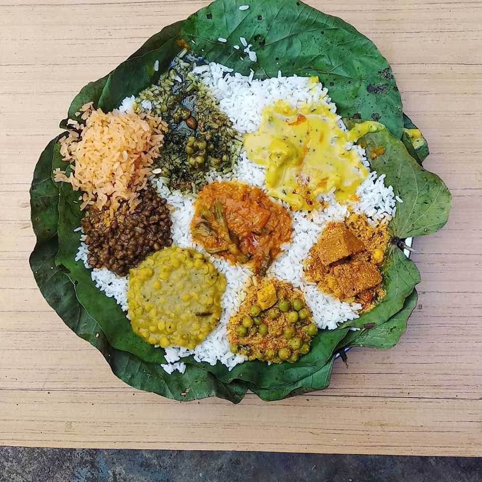 Famous Indian Food dishes