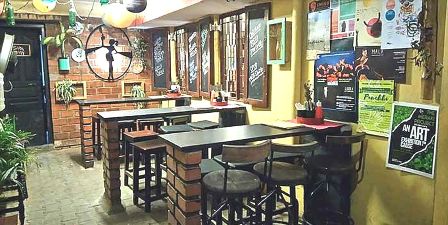 Cafes in Banglore