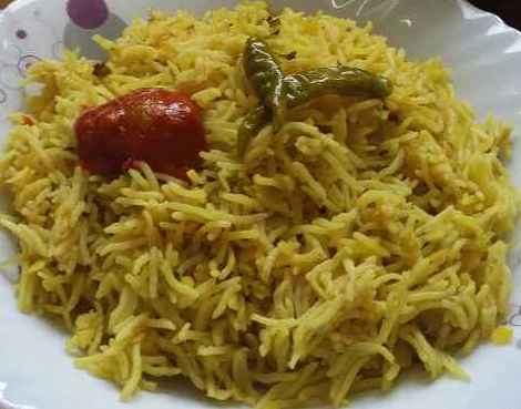 famous food of Hyderabad