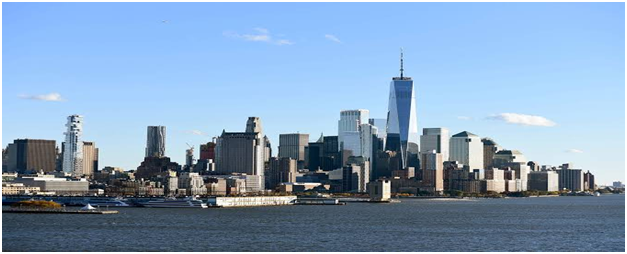 New York city 